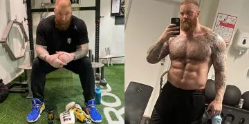 Hafthor Bjornsson