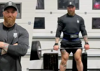 Hafthor Bjornsson Deadlift Tips