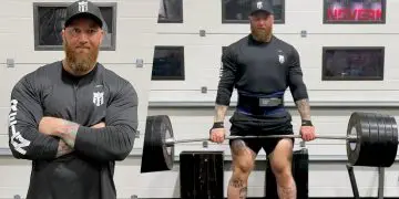 Hafthor Bjornsson Deadlift Tips