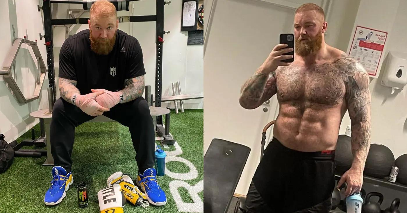Hafthor Bjornsson