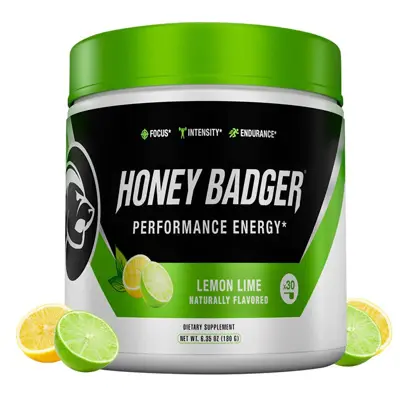 Honey Badger Pre Workout