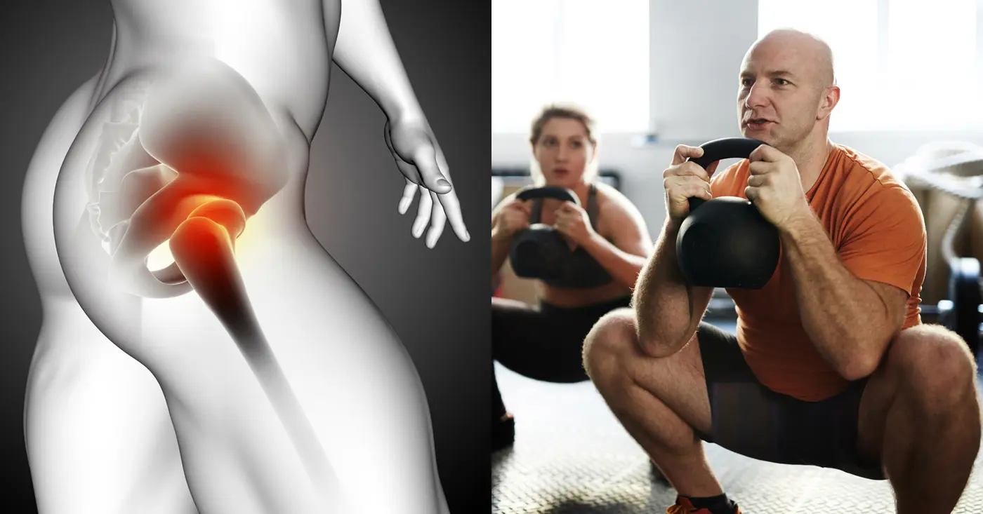 How to Avoid Hip Pain