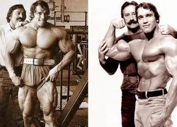 Joe Weider Training Principles