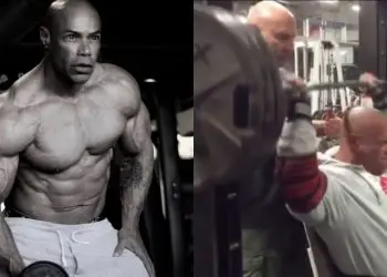 Kevin Levrone