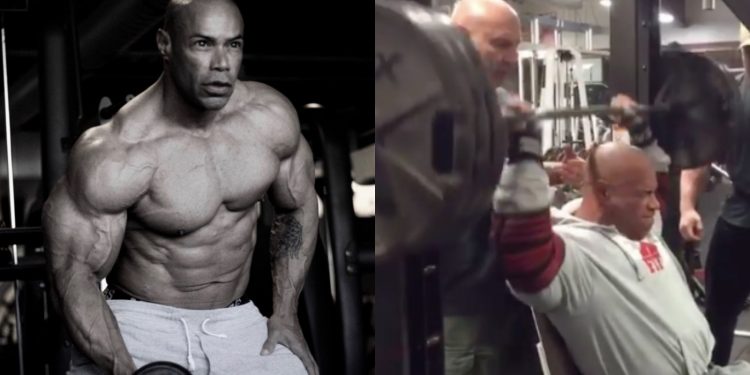 Kevin Levrone