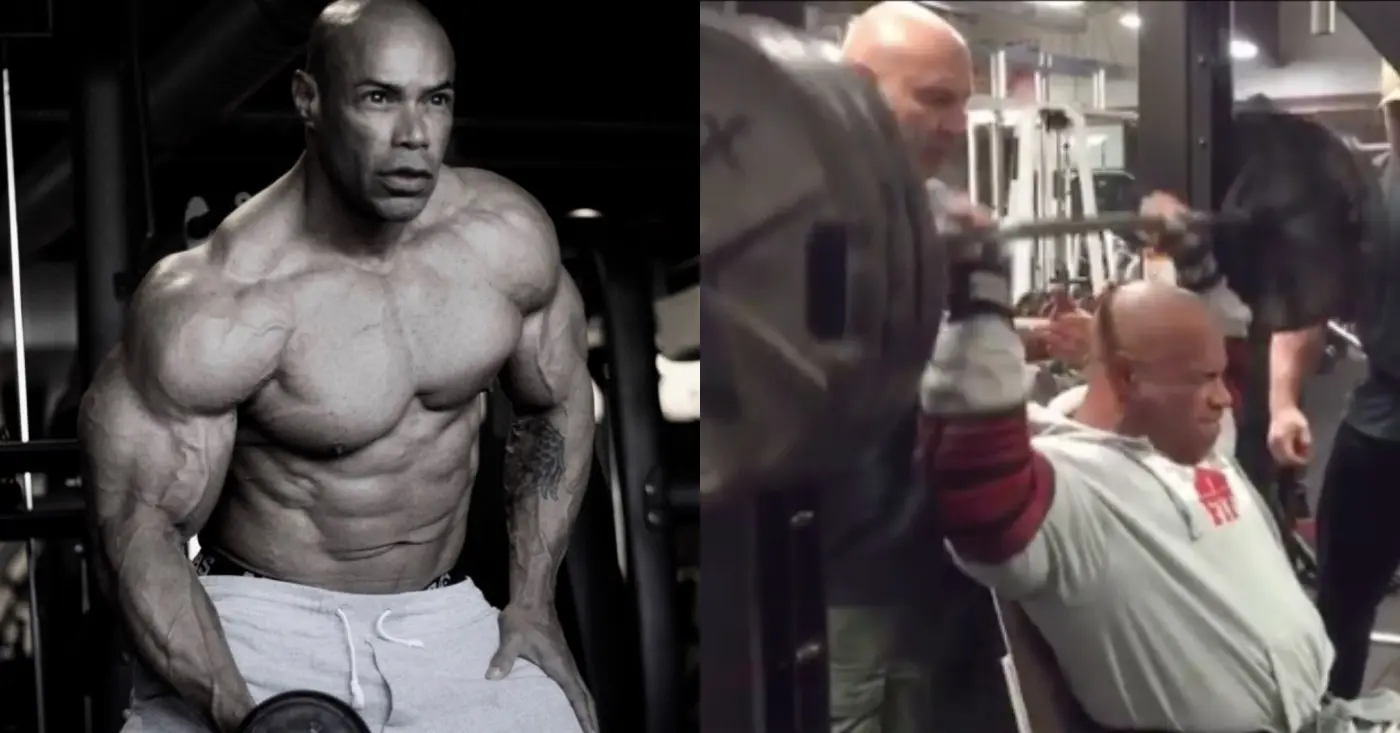 Kevin Levrone