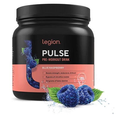 Legion Pulse Pre Workout