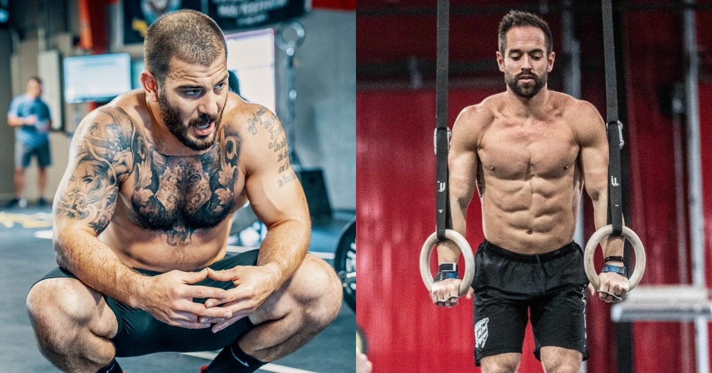Beef With Rich Froning
