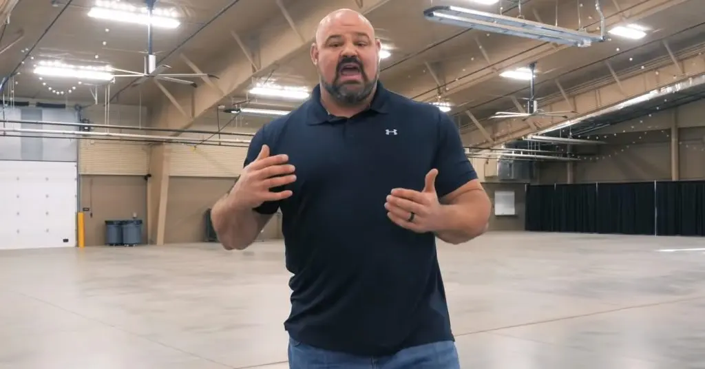 Brian Shaw