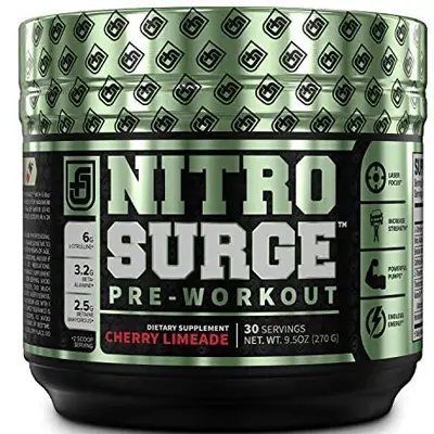 Nitrosurge Pre Workout