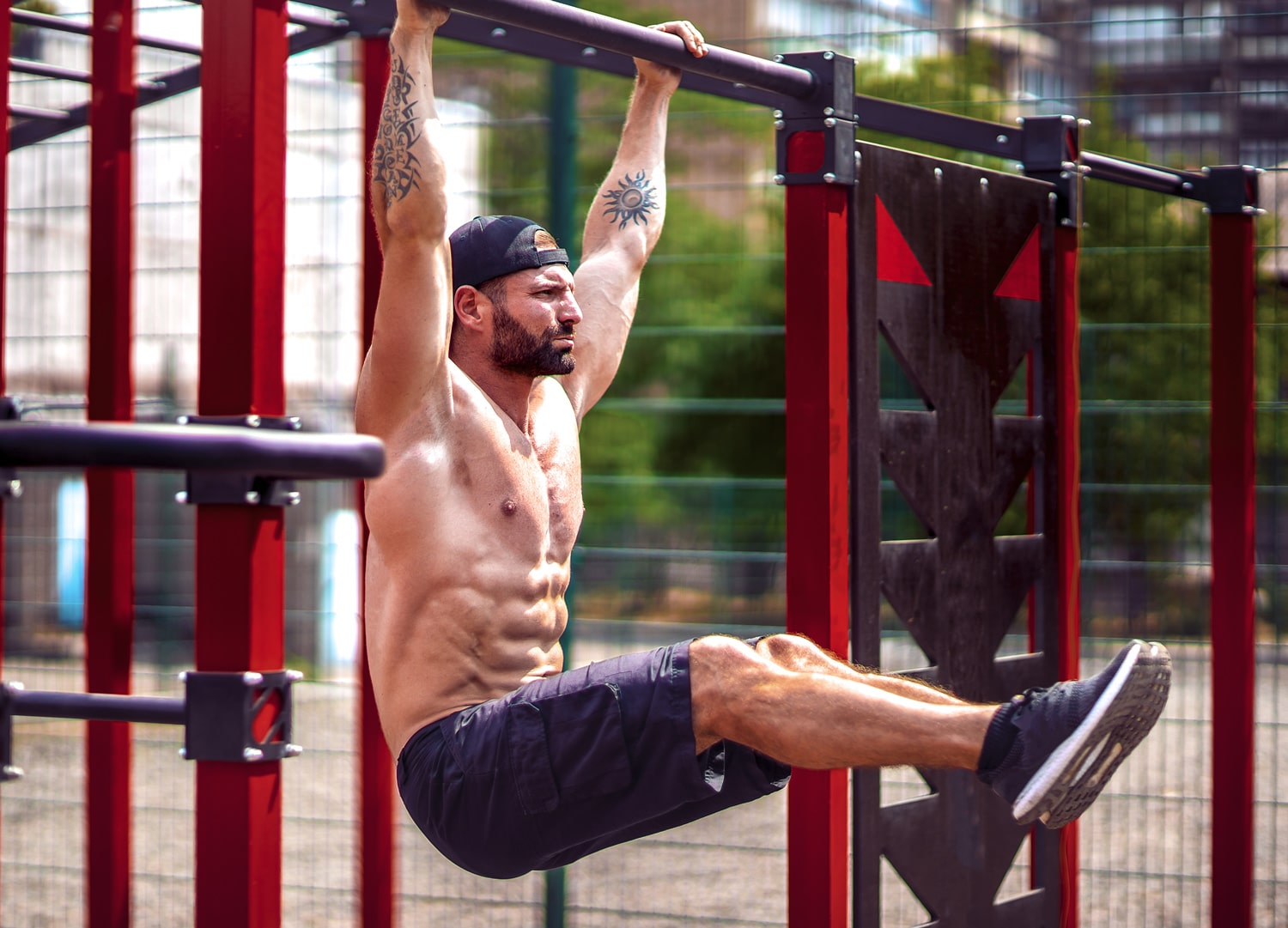 Calisthenics Workout Plan: A Beginner’s Guide – Fitness Volt