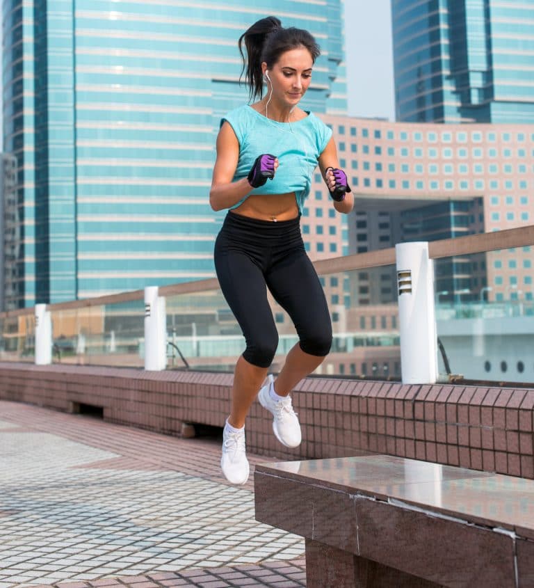 Box Jump Exercise Guide Fitness Volt