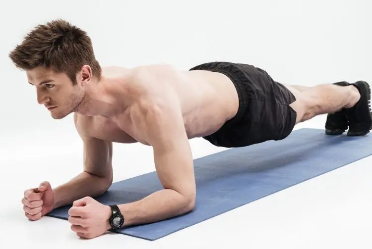 Planks Exercise
