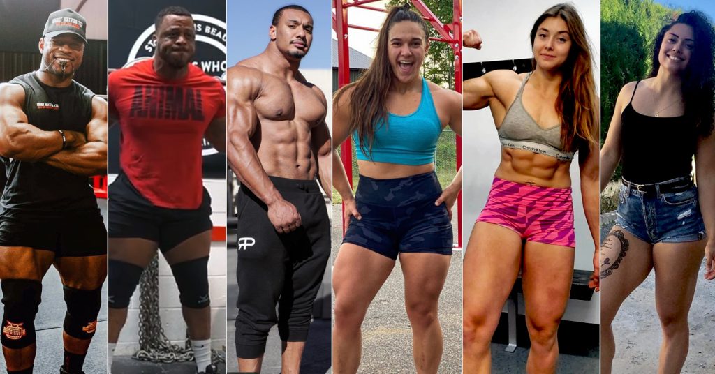Powerlifters To Follow