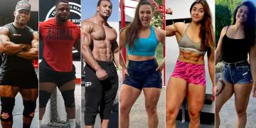 Powerlifters To Follow