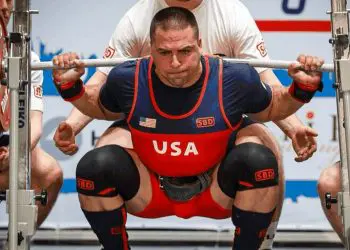 Powerlifting Singlet