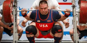 Powerlifting Singlet