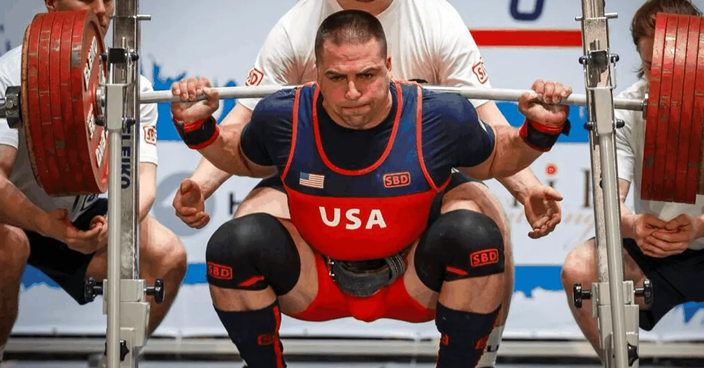 Powerlifting Singlet