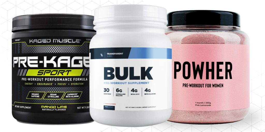 Pre Workouts Without Creatine