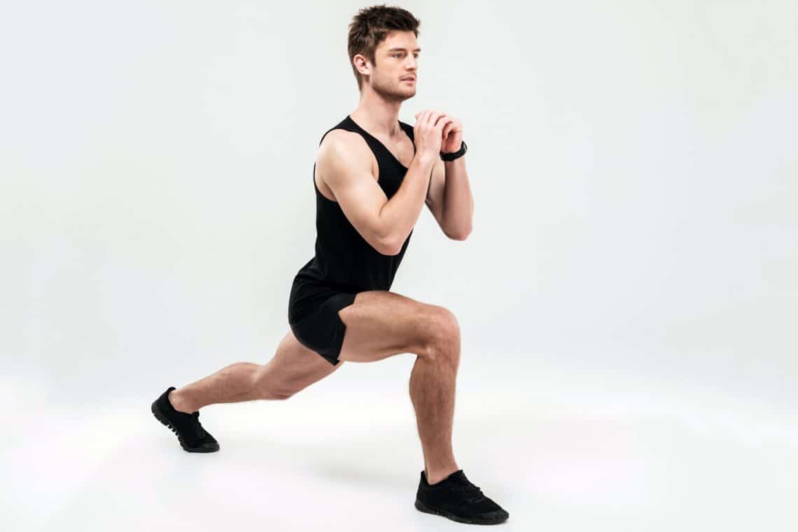 Split Squat vs. Lunge – Which one should you do? – Fitness Volt