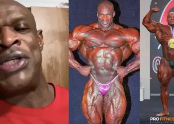 Ronnie Coleman
