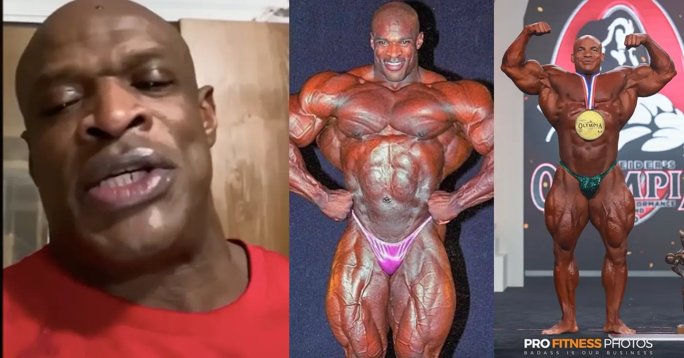 Ronnie Coleman