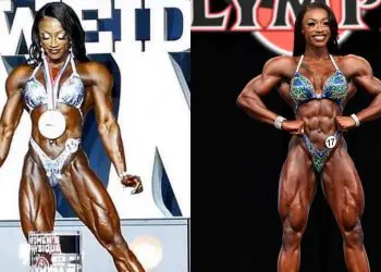 Shanique Grant  — Complete Profile: Height, Weight, Biography