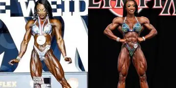 Shanique Grant  — Complete Profile: Height, Weight, Biography