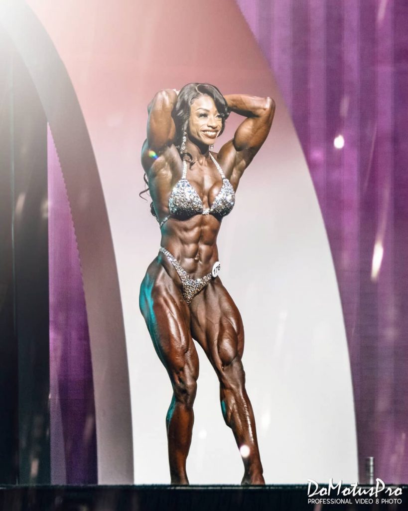 Shanique Grant — Complete Profile Height, Weight, Biography Fitness Volt