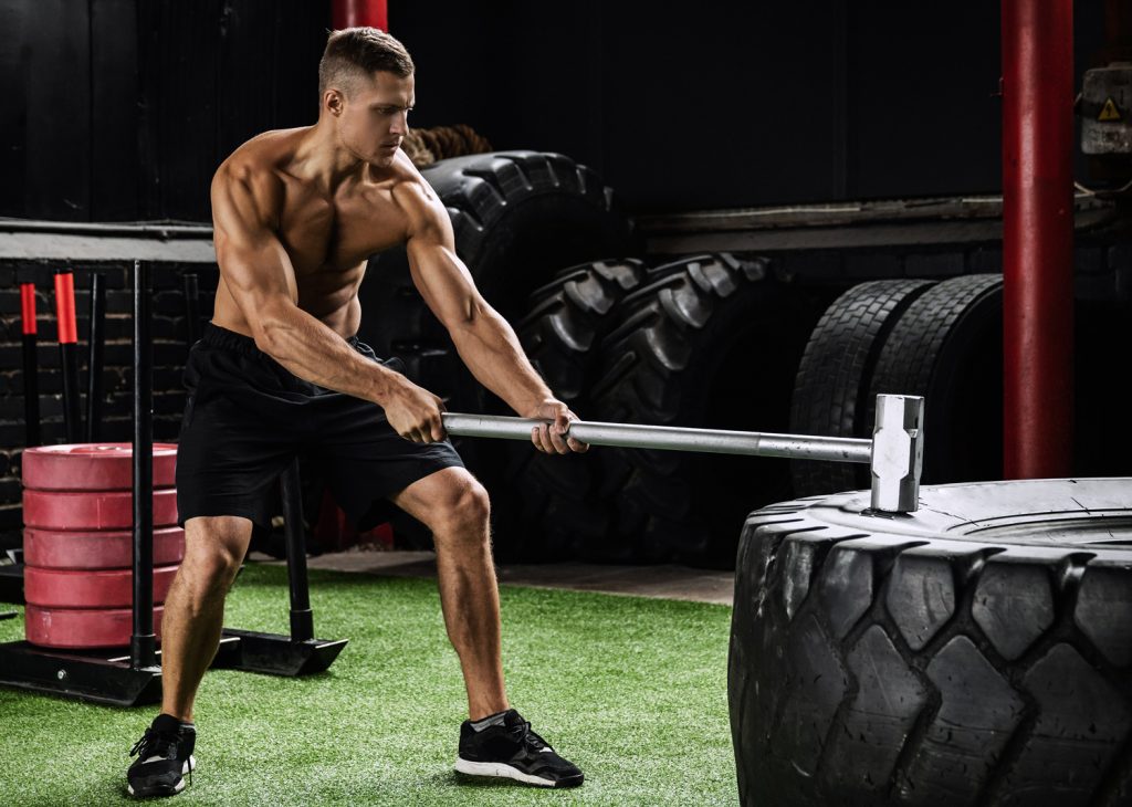 Fun and Effective Metcon Exercises and Workouts for Big Guys Fitness Volt