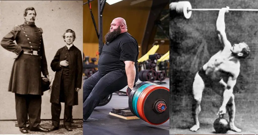 Strength Feats