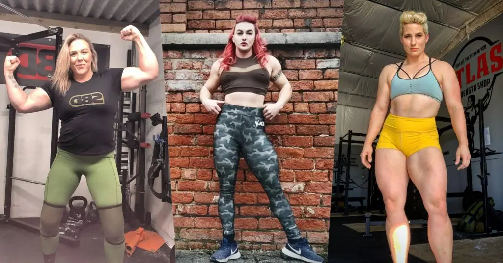 Strongwoman