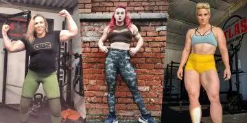 Strongwoman