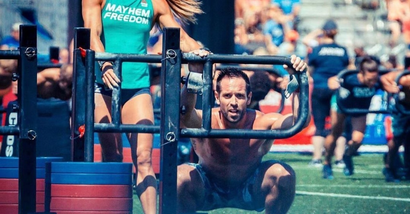 CrossFit Team Mayhem Freedom Roster Announced Rich Froning, Andrea