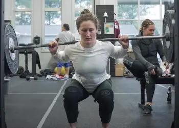 Tia Clair Toomey Squat