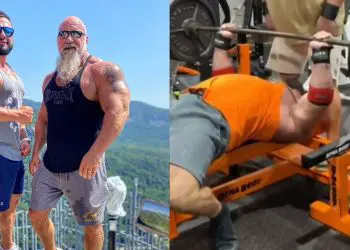 Wayne Van Nostrand Bench