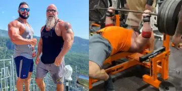 Wayne Van Nostrand Bench