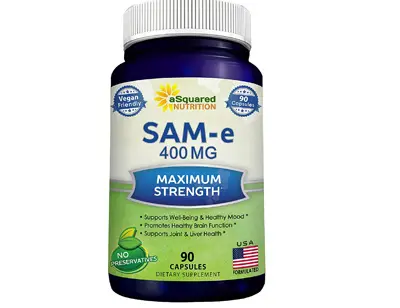 Asquared Nutrition Pure Sam E