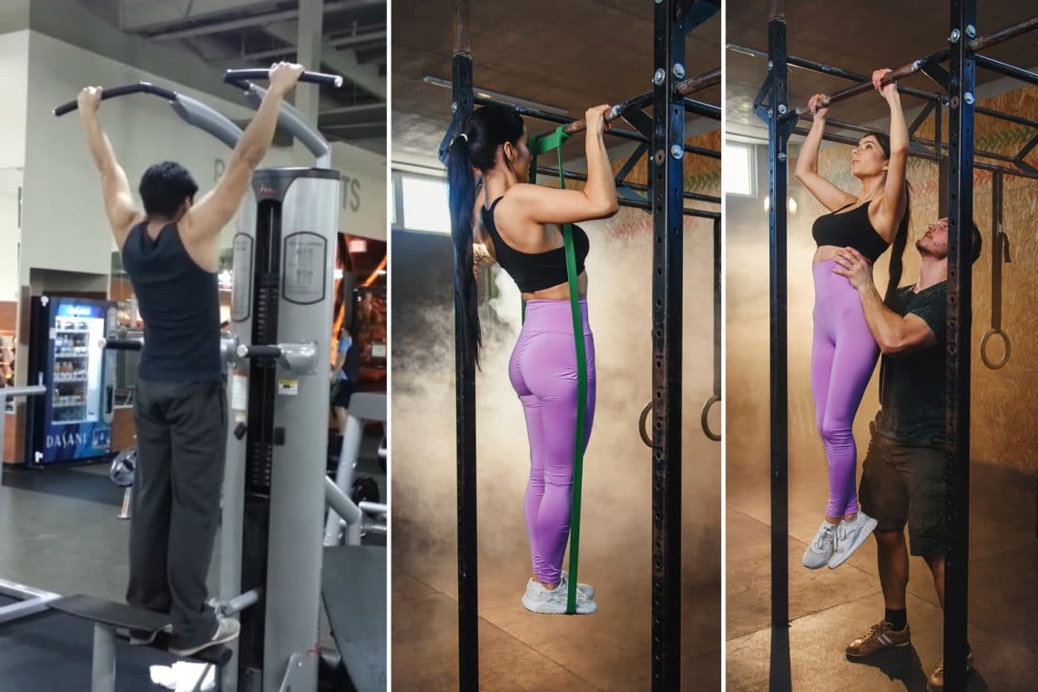 21 Best ChinUp and PullUp Variations for a Bigger and Stronger Back
