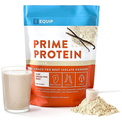 Beef Paleo Protein Powder