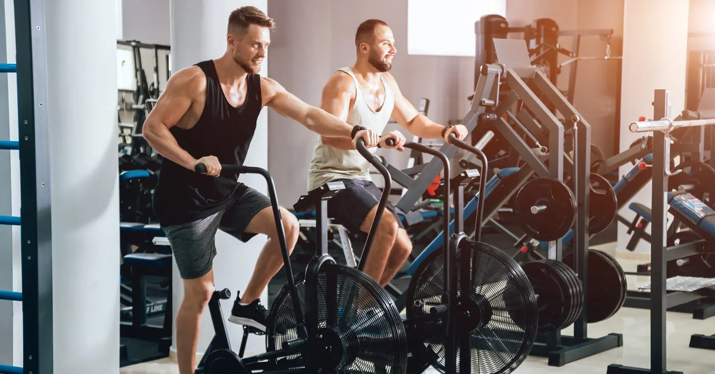 Best Assault Bike Workouts