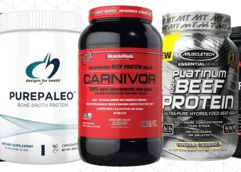 Best Beef Protein Supplements