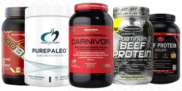 Best Beef Protein Supplements