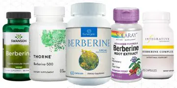 Best Berberine Supplements