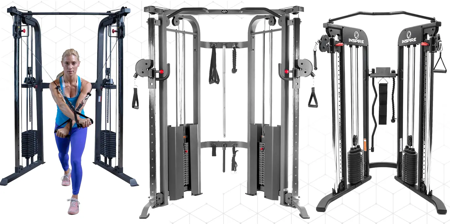 Best Cable Crossover Machines