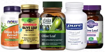 Best Olive Leaf Extract Supplements