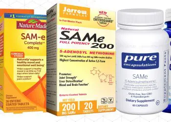 Best SAM-e Supplements
