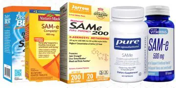 Best SAM-e Supplements