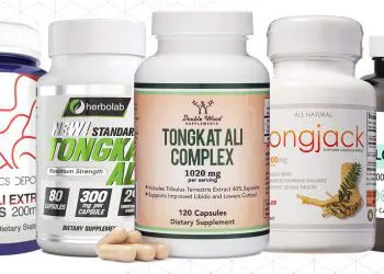 Best Tongkat Ali Products