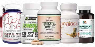 Best Tongkat Ali Products